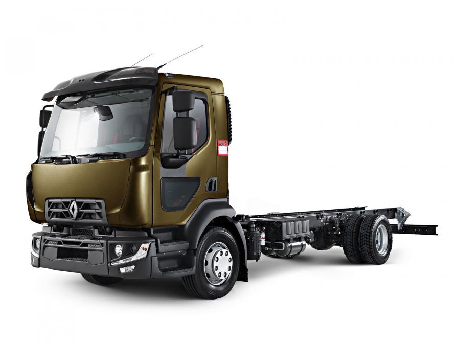  Renault D14 4x2 2013 года  (фото 3 из 4)